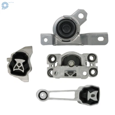 Kit de puntal trasero y delantero 4* motor, transmisión y par LR024730 para Volvo S60 S80 V60 XC60 Foto 1 de 4