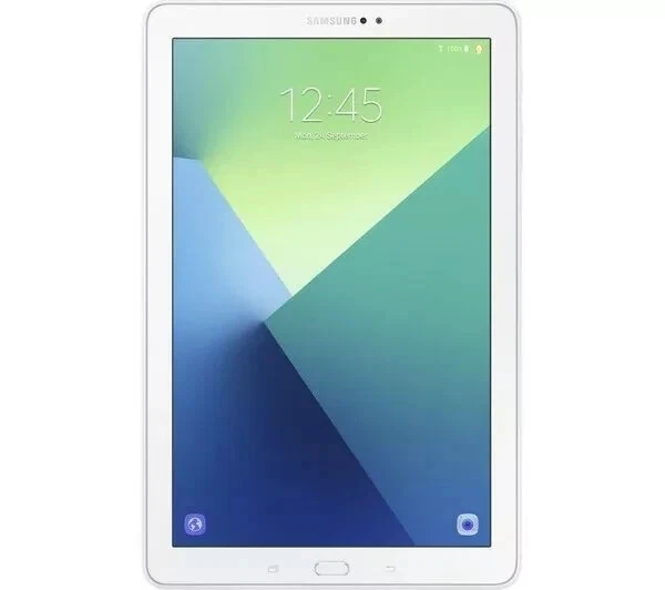 Samsung Galaxy Tab A T580 16GB White WiFi 10.1in Tab Android Tablet - Image 1 of 4