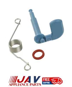 OEM Thermador Dishwasher Soap Dispenser Tray Latch With Spring Inv# LR4836 - Picture 1 of 1