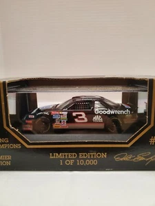 Dale Earnhardt #3 Goodwrench Chevy Lumina 1:43 Scale Diecast - Picture 1 of 5