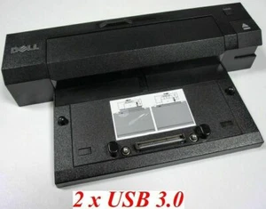 Dell Dockingstation PR02X mit 2 x USB 3.0 für M4700, M4800, M6400, M6500,  - Bild 1 von 4