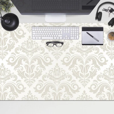 Schreibtischmatte Tischunterlage Mousepad Orientalisches Design 100x50 - Bild 1 von 4