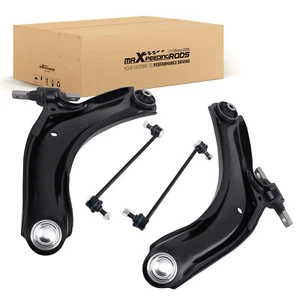 Steering & Suspension Kit Front Lower Control Arms for Nissan Rogue 2008-2013 - Picture 1 of 12