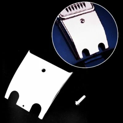 Chrome Dash Panel Extension For Harley 89-07 Touring Bagger Electra Street Glide - Imagem 1 de 4