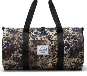 Herschel Supply Co. Frog Camo 22L Packable Duffel Bag - Picture 1 of 1