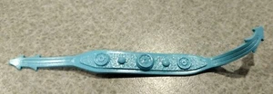 1960's-70's Marx Johnny West Princess Wildflower Blue Cradle Board Waist Strap - Picture 1 of 2