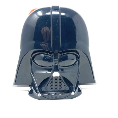 Star Wars Darth Vader Voice Changing Speaker Boombox Microphone - Image 1 of 4
