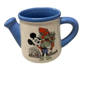 Tazza Annaffiatoio Disney Epcot 2020 Festival Fiori e Giardino Topolino - Foto 1 di 5