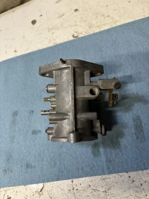 Carburador Rupp TR440 Keihin 407 441A Foto 1 de 4