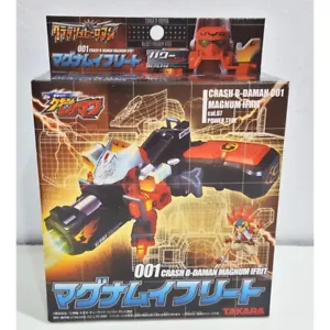 *nuevo precintado* CRASH B-DAMAN 001 - MAGNUM IFRIT TAKARA - Imagen 1 de 3