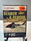 Search And Rescue Sar Pc Cd-rom Big Box Brand New/sealed