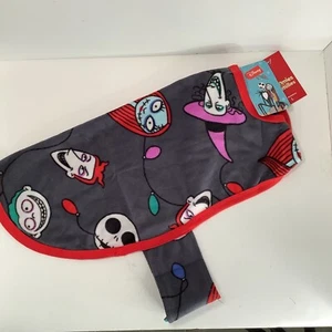 Disney NIGHTMARE BEFORE CHRISTMAS Dog Sweater Sz L - Picture 1 of 5