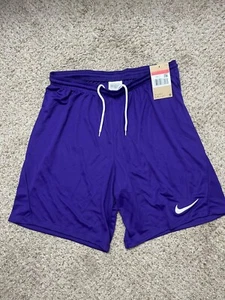 Nike Dri-FIT " Lightweight Training Shorts Purple 361056 Men’s Size Large - Picture 1 of 4