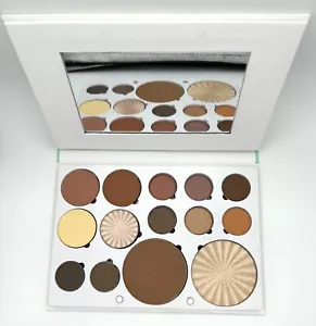 NWOB Ofra Cosmetics Boho Eyeshadow Face Palette ~ Very Minor Scuffs On Exterior - Picture 1 of 4