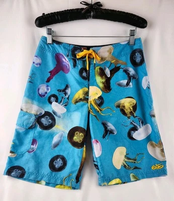 Nike 6.0 Medusas Bañador Board Shorts Juveniles Talla 16  Foto 1 de 4