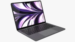 Apple MacBook Air 2022 M2 13.6" 8 CPU/10 GPU 16GB RAM 512GB SSD Teclado Español - Imagen 1 de 5