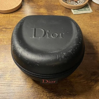 Лыжные очки Dior 2000-е с коробкой и ремешком в комплекте - Изображение 1 из 4