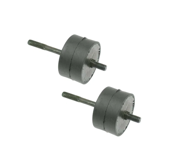 Conjunto de 2 montagens de motor (esquerda + direita) OEM para PORSCHE 912 914 - Imagem 1 de 1