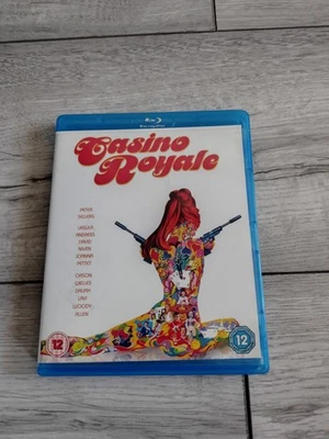 Casino Royale. Blu Ray - Image 1 of 2