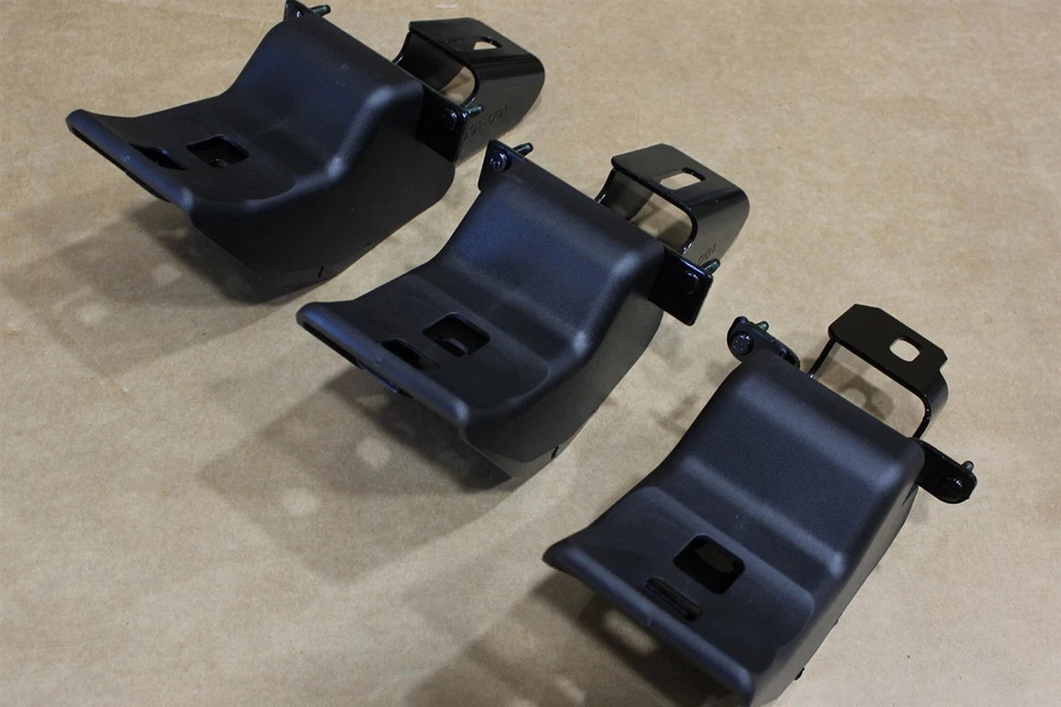 10-13 Wrangler Running Board Mounting Bracket Kit 68056175AC Jeep OEM Factory - Image 1 of 3