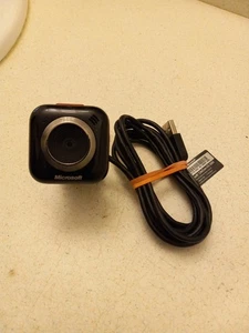 Microsoft LifeCam VX-5000 USB 2.0 Webcam Camera | Tested - Picture 1 of 4