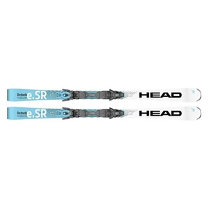 Head E.SR Rebels Unisex + PR 11 GW Ski 163 Weiß/Blau - Bild 1 von 1