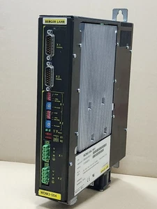 WDM3-004.1801 BERGER LAHR SERVO DRIVE - Picture 1 of 8