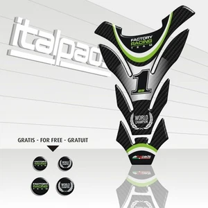 Protège Réservoir "Detroit Top" inspiré par Jonathan Rea pour KAWASAKI - Picture 1 of 1
