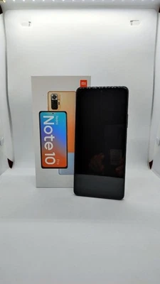 Xiaomi Redmi Note 10 Pro 6/64 GB Usato batteria leggermente gonfia da sostituire - Immagine 1 di 4