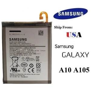 Batería de repuesto Samsung Galaxy A10 A105 / A7 A750 EB-BA750ABU 3300mAh - Imagen 1 de 9