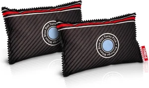 2 X Pingi Reusable Car Dehumidifier Clear Windscreen Damp Moisture Absorbing Bag - Picture 1 of 16