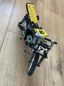 Lego Technic Shock Cycle Motorrad 8838 1991 fast vollständig - Bild 1 von 5