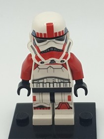 LEGO&reg; sw0692 Imperial Shock Trooper Star Wars Minifigure from 75134 Int. Shipp.