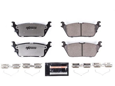 Комплект задних тормозных колодок L для Jeep Wagoneer 2023-2024 годов выпуска 13775JBNK - Изображение 1 из 2