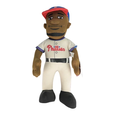 Ryan Howard #6 Philadelphia Phillies Plush Doll Toy Bleacher Creatures - Image 1 of 4