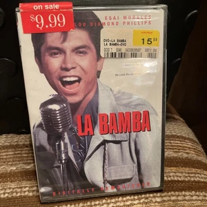 La Bamba DVD  New Sealed Package - Picture 1 of 3