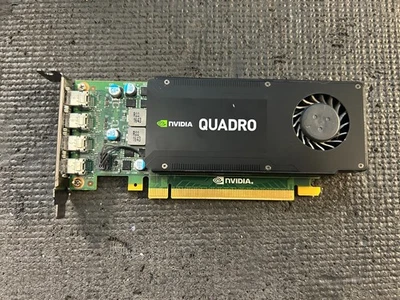PNY NVIDIA Quadro K1200 4GB GDDR5 Graphics Card - Image 1 of 4