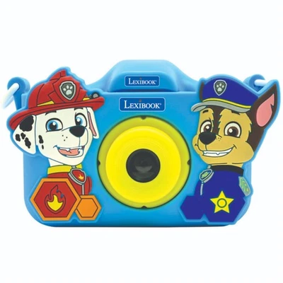 Lexibook DJ078PA Paw Patrol Kids Camera with Protective Cover - Image 1 of 4