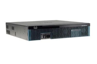 Cisco 2951 Integrated Services Router, CISCO2951/K9 - Lifetime Warranty - Image 1 of 3