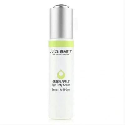 Juice Beauty Age Defy Green Apple Face Serum New 30 ml / 1 fl oz $60 - Image 1 of 4