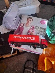 Corgi Parcelforce Trailer And Unit 1.34 Scale - Picture 1 of 1