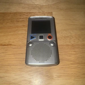 Olympus Note Corder DP-201 Digital Voice Recorder – Pre-Owned, Tested/Working - Picture 1 of 2
