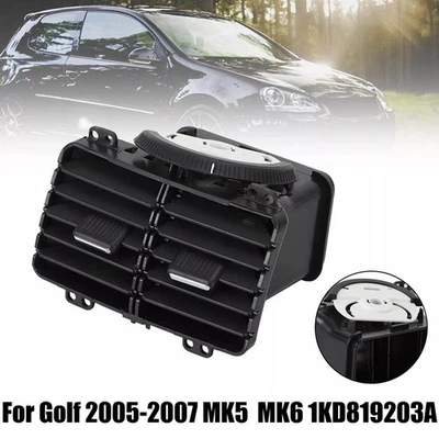 Ventilateur de sortie de climatisation arrière OEM référence 1KD819203A carac - Image 1 of 4