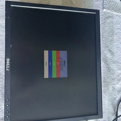 Dell P190sf  19"  LED Monitor - Black - Image 1 of 4