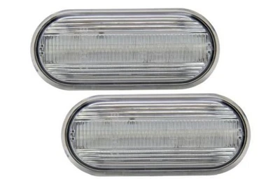 2x Kit luci di direzione ABAKUS L53-140-001LED/2x per VW GOLF 4 1J1 BORA 1 1J2 1J6 3 - Immagine 1 di 4