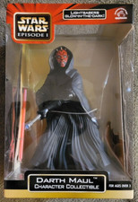 Star Wars Episode I: The Phantom Menace Darth Maul Egg Attack 6-Inch Action  Figure 