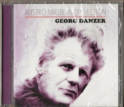 Georg Danzer - CD - Austro Masters Collection - 2016 - NEUWARE! - Bild 1 von 2