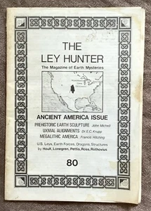 The Ley Hunter Magazine number 80. 1978 - Picture 1 of 13