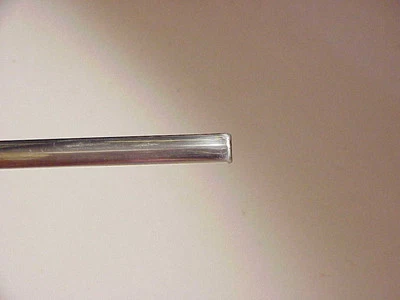 Moldura de cuarto trasero Dodge Dart 1964 nuevo de lote Foto 1 de 4