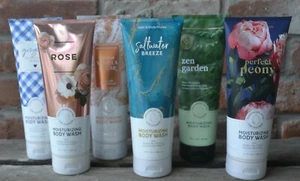 Lavaggio corpo idratante Bath & Body Works NUOVO 10 fl oz - Foto 1 di 28